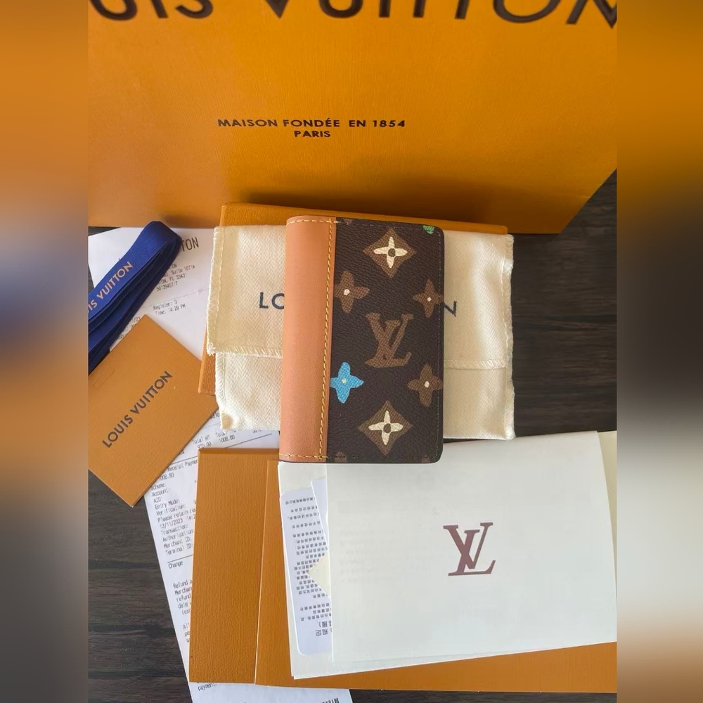 Louis Vuitton Pocket Organizer